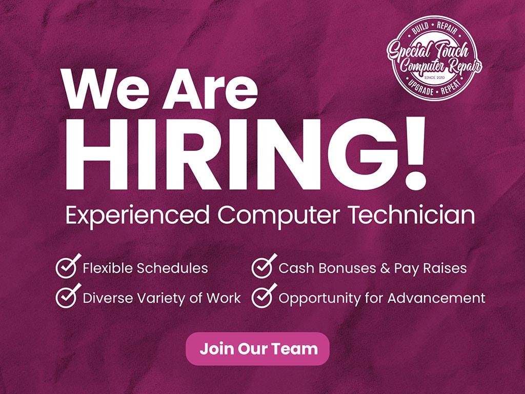 Omaha Computer Repair & Sales Services | Used Laptop & Desktop Sales