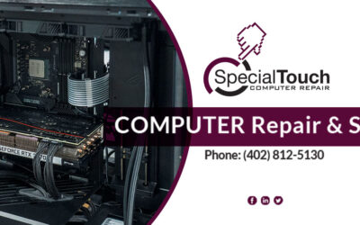 Omaha’s Best Computer Repair