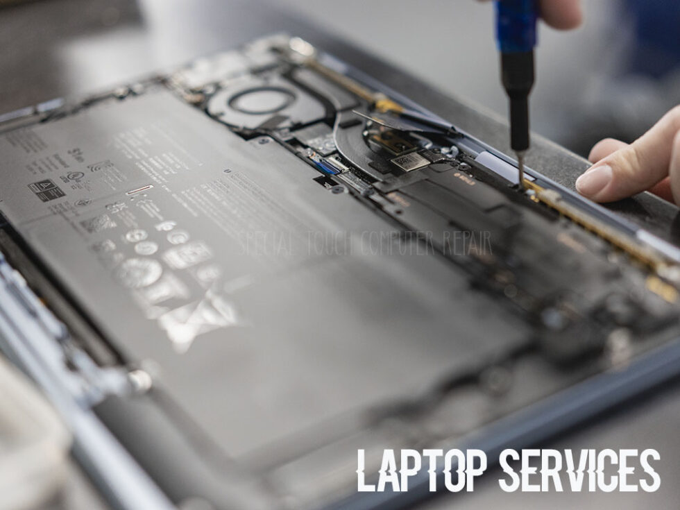 View of Laptop and Desktop Computer Repair - Omaha Computer Repair & Sales