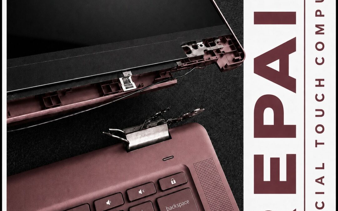 Why Do Laptop Hinges Break and Why Are They Expensive to Repair?