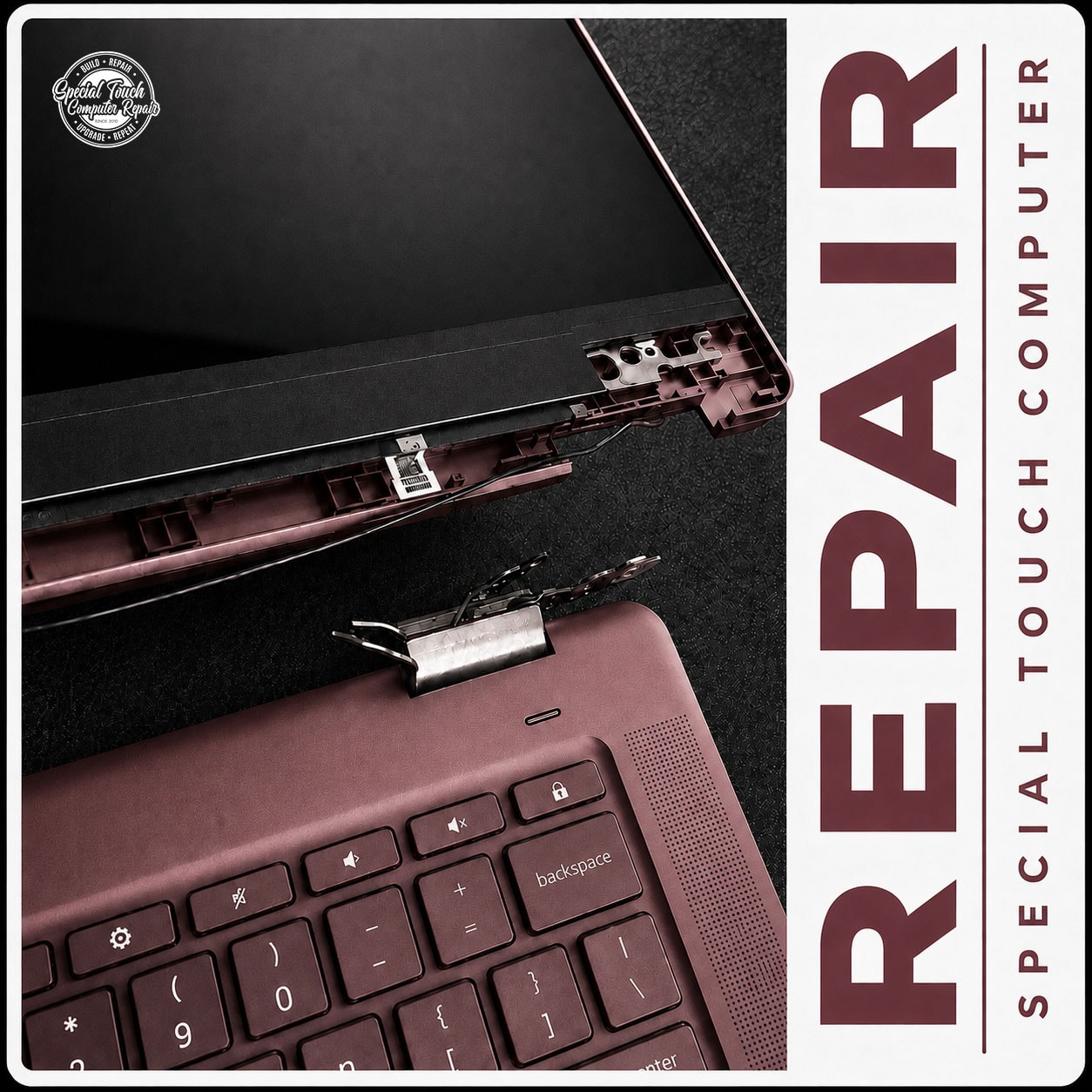 laptop hinge repair in omaha nebraska