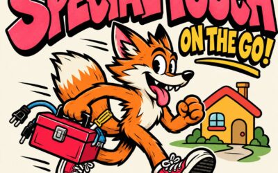 Special Touch on the Go! Convenient In-Home & Office Computer Repair in Omaha